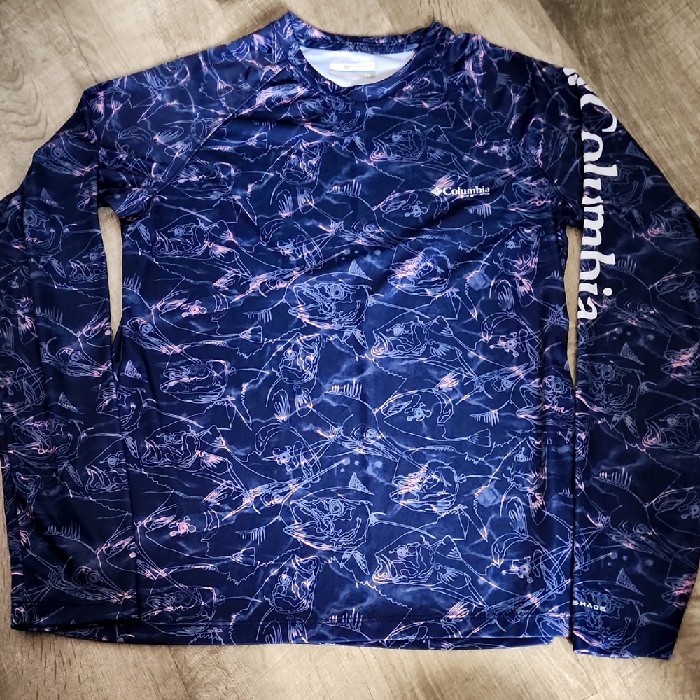 Columbia Long Sleeve